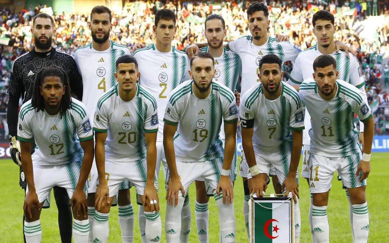 CAN 2023 : L’ équipe d’Algérie presque éliminée ? L’équipe d’Algérie presque éliminée de la CAN 2023 ?