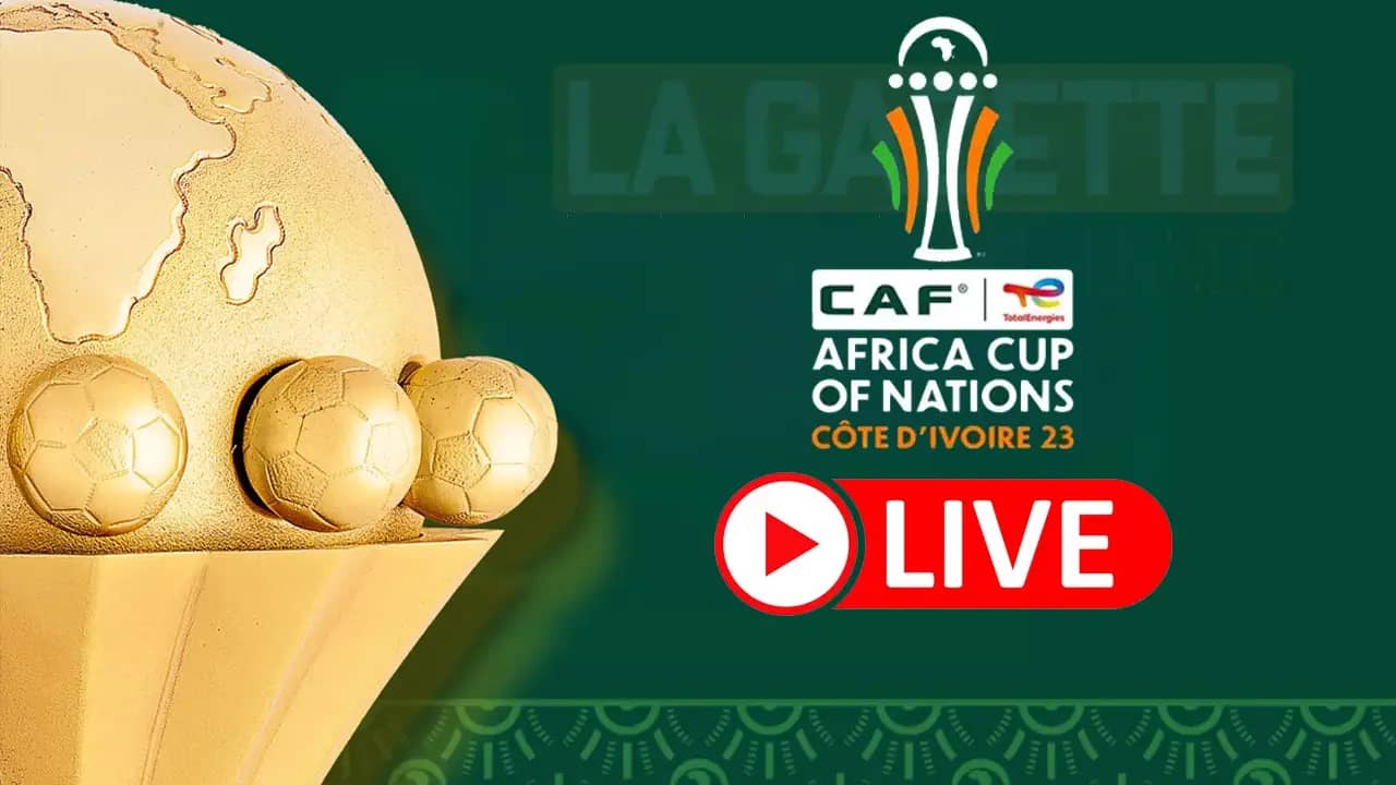 Guide complet des chaînes TV pour suivre la CAN 2023 en direct