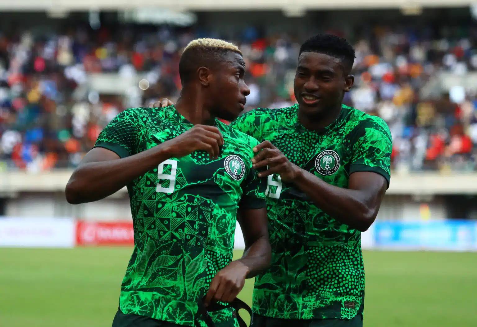 CAN 2023 : Le Nigeria perd un élément clé