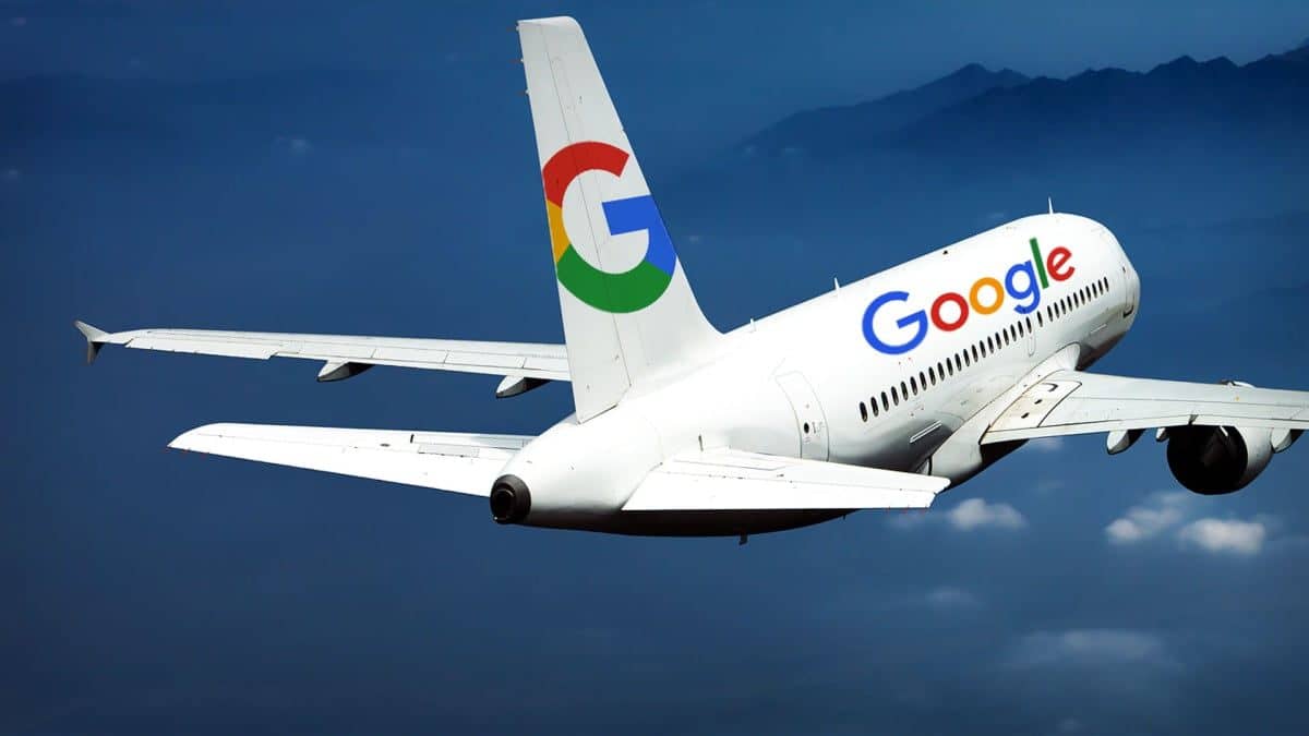 Google flight