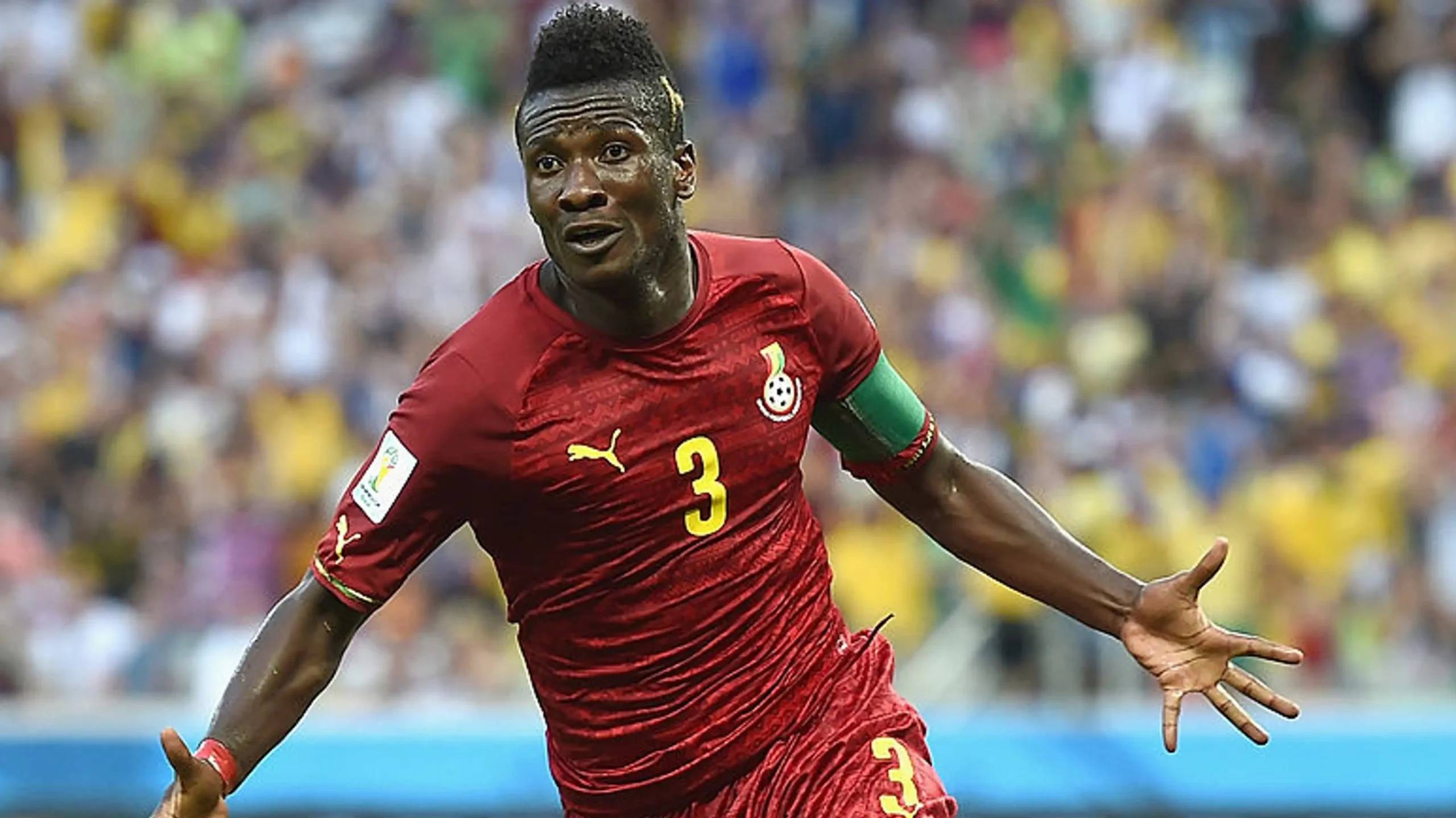 CAF : Diouf, Gyan, Hassan, et Okocha deviennent ambassadeurs Légendes du Football Africain : Diouf, Gyan, Hassan, et Okocha deviennent ambassadeurs de la CAF