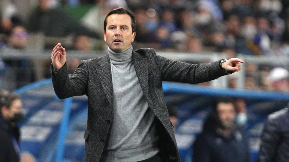 Polémique autour de la blessure de Amine Gouiri : La réponse sèche de Julien Stéphan à Djamel Belmadi Polémique autour de la blessure de Amine Gouiri : La réponse sèche de Julien Stéphan à Djamel Belmadi