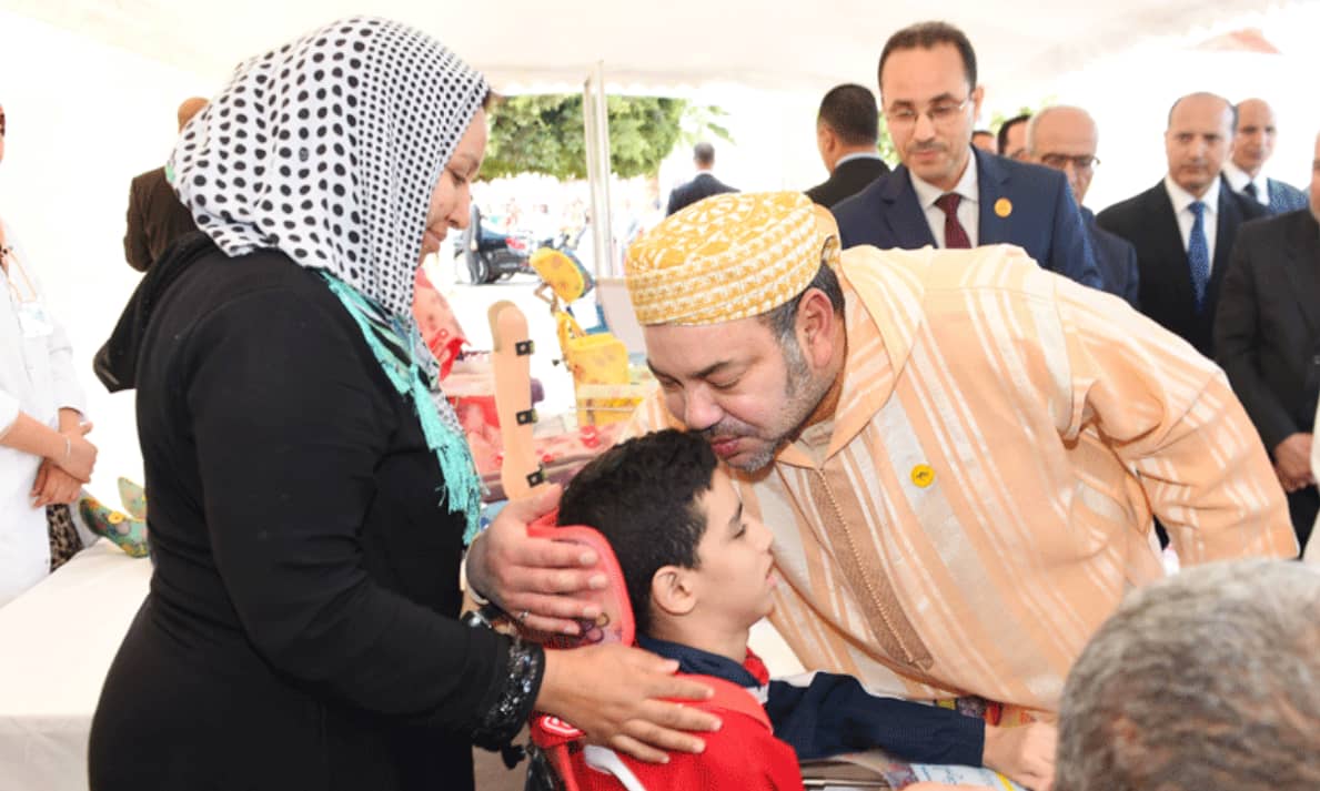 Rétrospective de l’année 2023 : L'Aube d'une ère nouvelle sous la bienveillance de sa Majesté le Roi Mohammed VI ! Sécheresse, Pauvreté : Le Défi Actuel du Maroc sous le Règne de Mohammed VI"