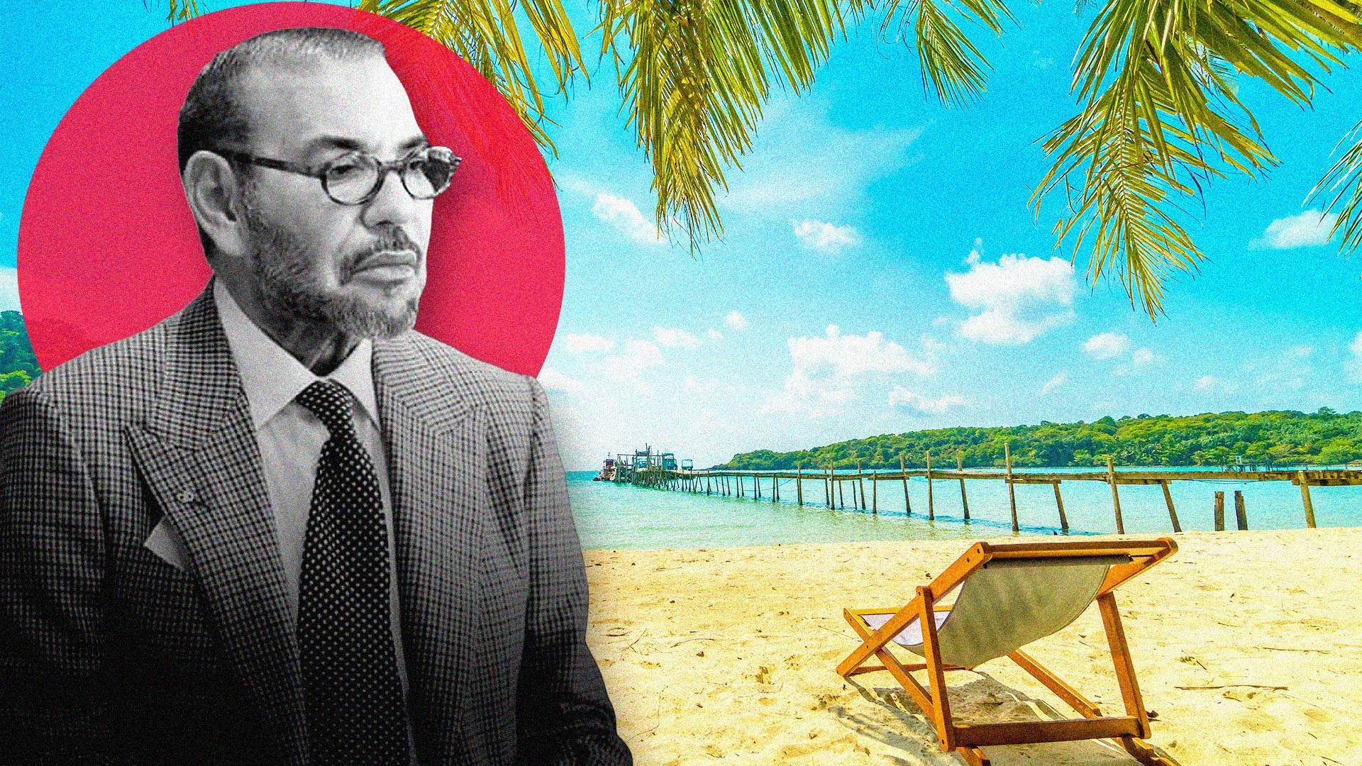 Aïd-el-Adha 2025 : le grand schisme marocain entre Rabat et Barcelone Mohammed VI : Projet de Résidence de Luxe à Zanzibar, Une Étape Historique vers l'Exclusivité