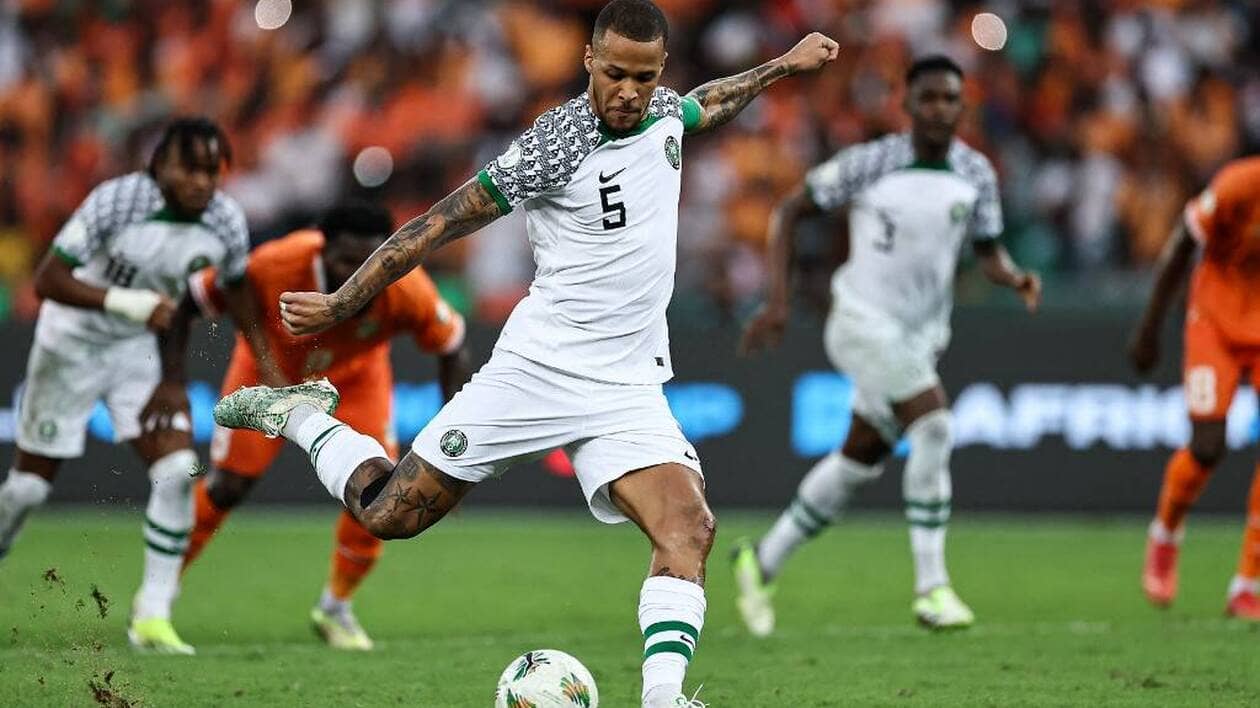 CAN 2024 : Défaite du pays hôte face au Nigeria, la Côte d'Ivoire en danger ! CAN 2024 : Défaite du pays hôte face au Nigéria, la Côte d'Ivoire en danger !