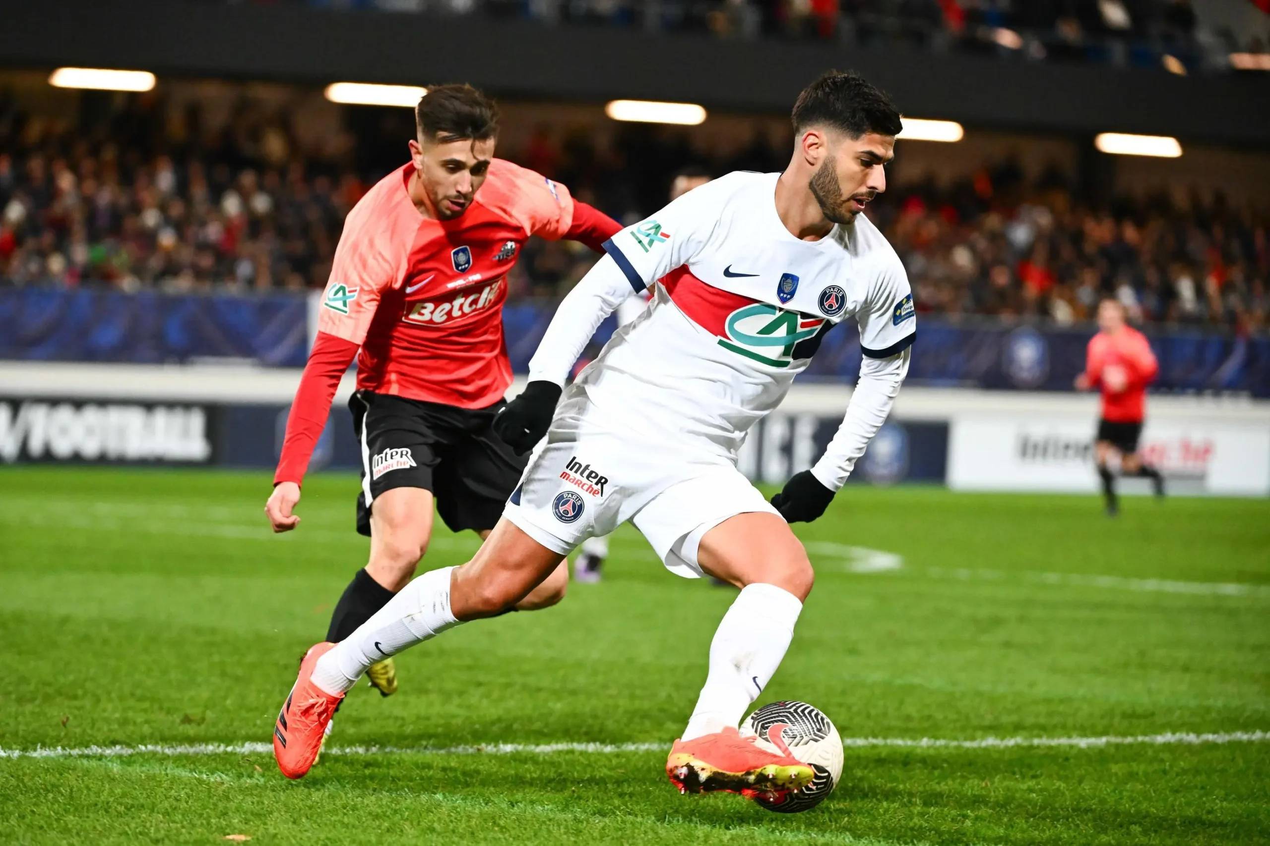 "Kylian (Mbappe) voulait jouer et quand il veut jouer, on n’a pas grand-chose à dire",Luis Enrique PSG vs Revel