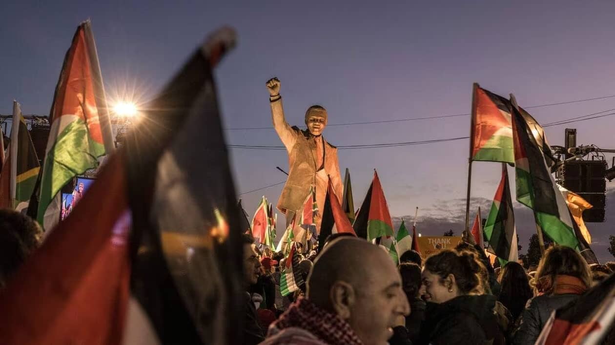 Plaintes contre Israel-dates des audiences