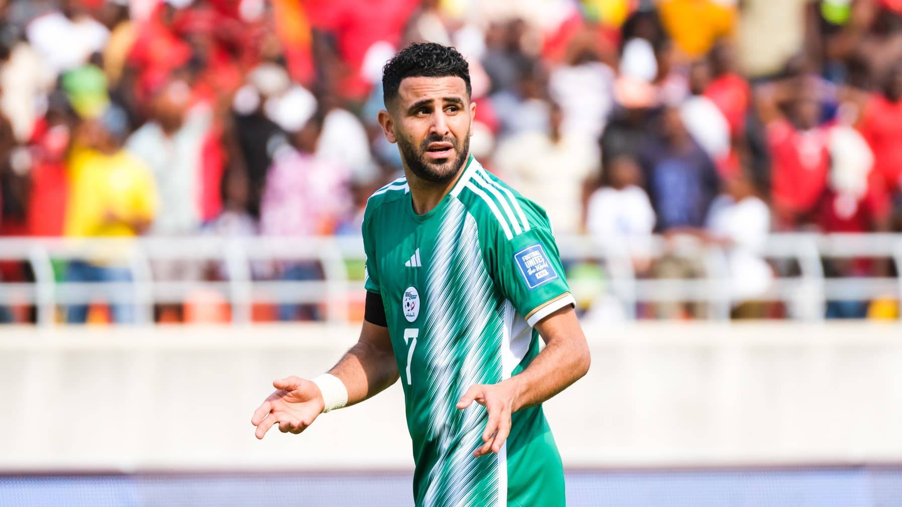 CAN 2024 : Début mitigé pour l'Algérie avec un match nul contre l'Angola Début mitigé pour l'Algérie à la CAN 2024 avec un match nul contre l'Angola