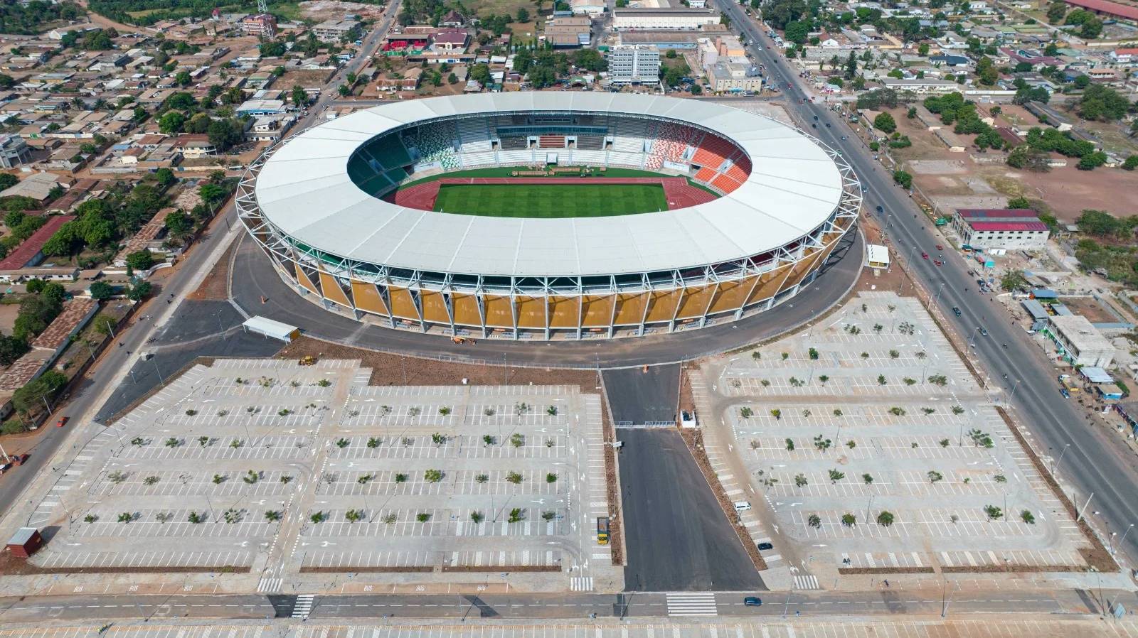 « Vive l'Algérie » : Le nouveau nom d'un stade de la CAN 2023 « Vive l'Algérie » : Le nouveau nom d'un stade de la CAN 2023