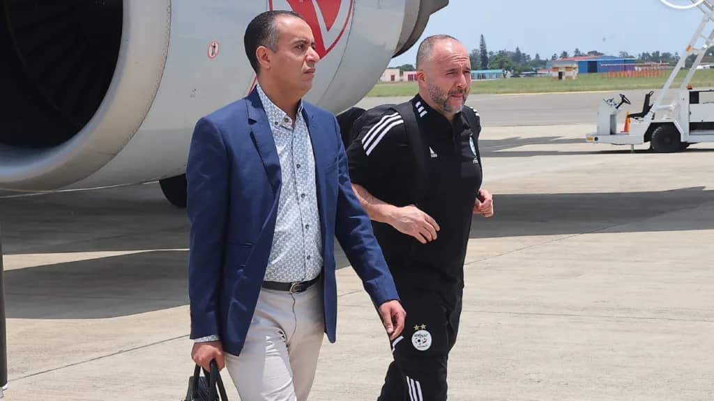 Affaire Djamel Belmadi-FAF : la FIFA désormais impliquée ?