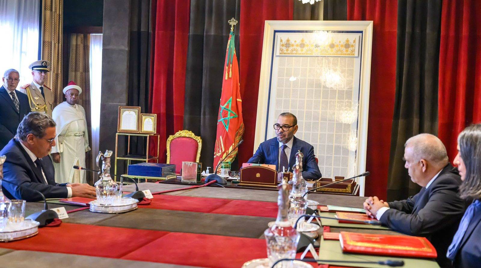 Le Roi Mohammed VI, Architecte du Maroc Triomphant : Une Épopée de Progrès et d'Innovation
