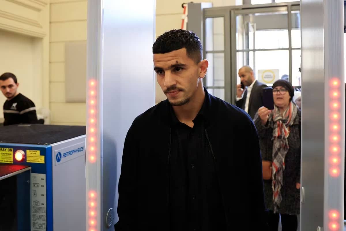 Enfin! Entre Youcef Atal et l'OGC Nice, un accord est trouvé Youcef Atal