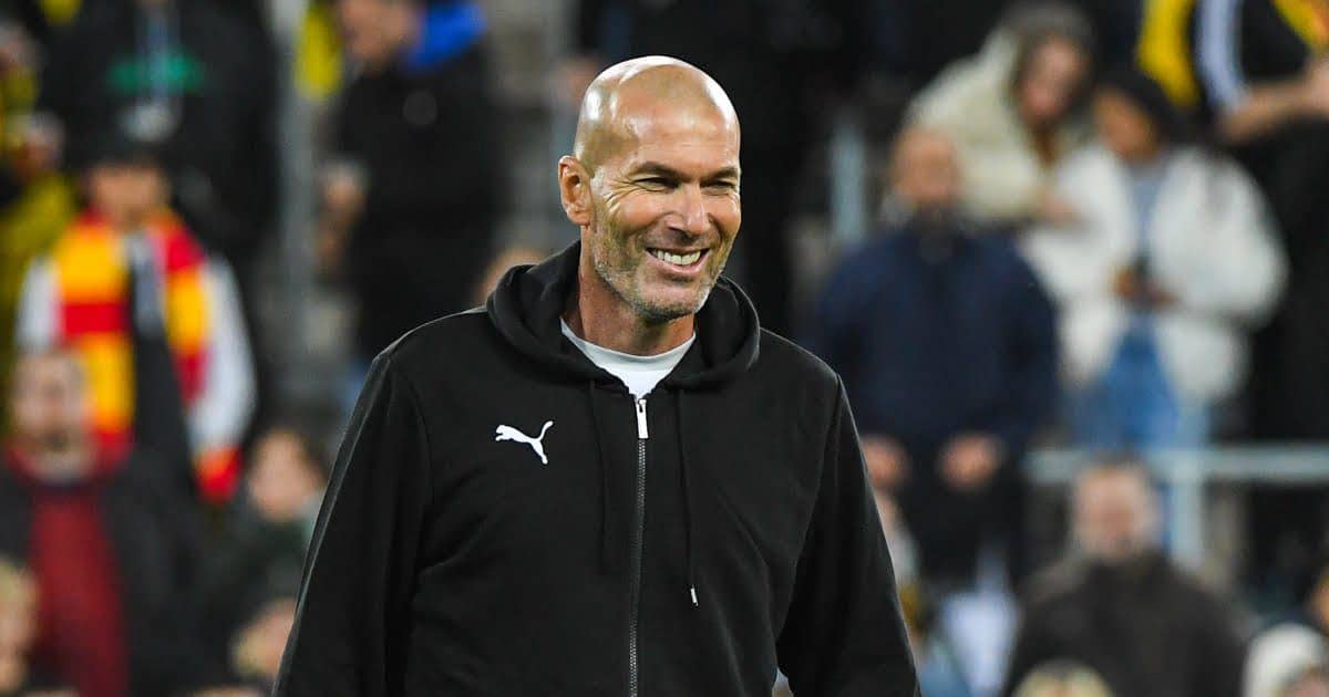 Euro 2024 : Deschamps en danger, Zinédine Zidane prêt à intervenir