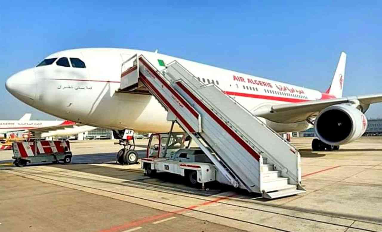 Air Algérie : Les vols vers la France enregistrent un plein continu - explications sur cette Tendance croissante