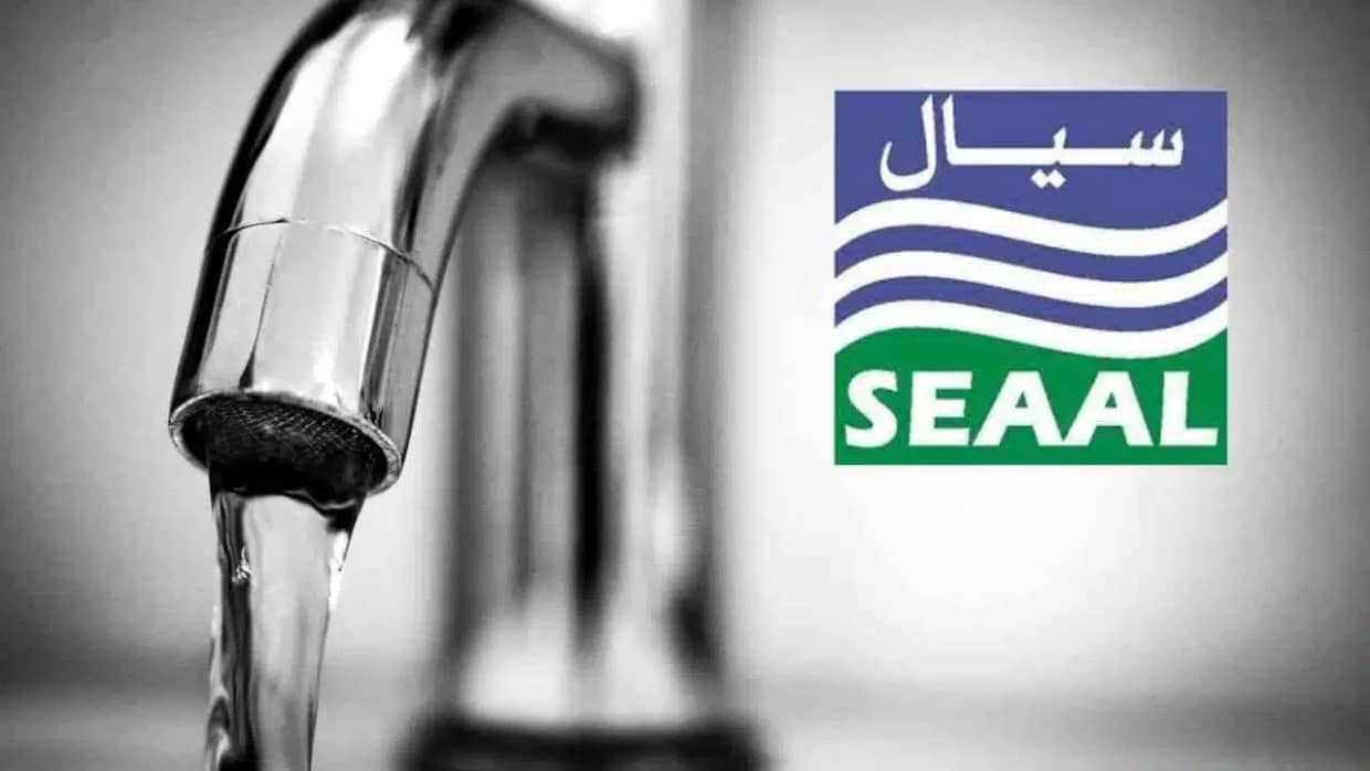 SEAAL : Perturbations dans la distribution d'Eau à Alger et Tipasa
