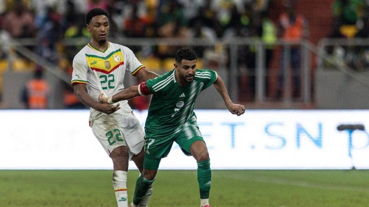 CAN 2024 : Découvrez ces adversaires redoutables qui attendent l'équipe d'Algérie can 2024