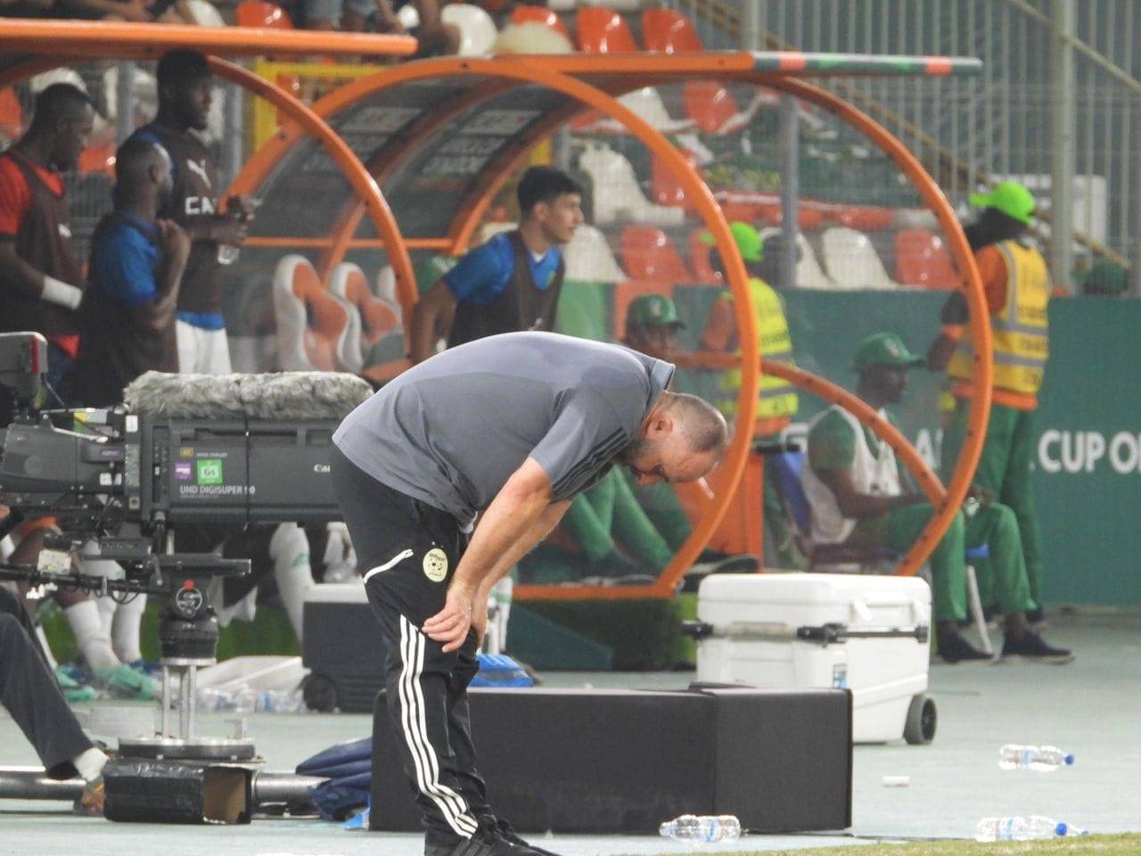 Djamel Belmadi annonce sa démission ! Repenser le foot algérien