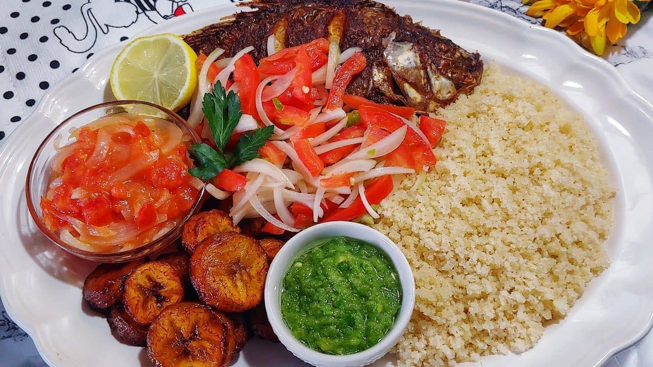 Découvrez les délices culinaires de la Côte d’Ivoire à la CAN 2023
