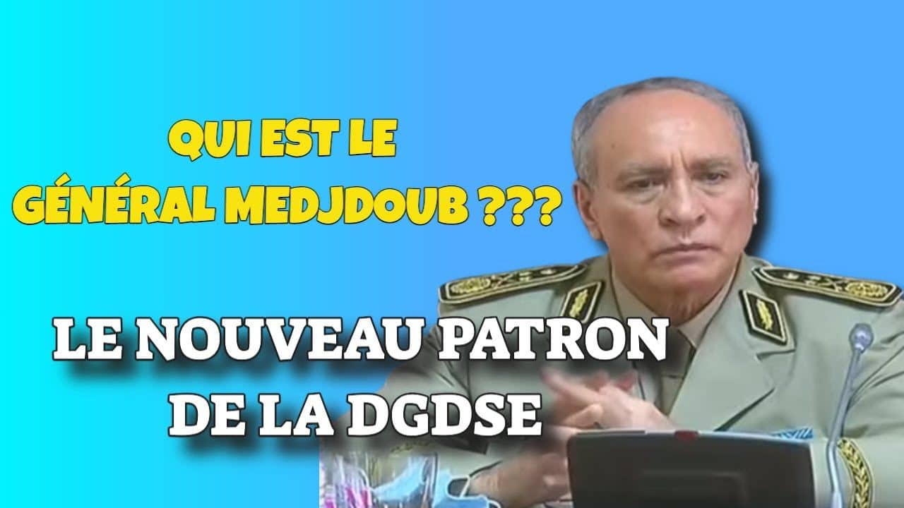 Urgence à Bruxelles : Le Général-Major Djamel Kahal Medjdoub, patron du renseignement Algérien, victime d'un AVC
