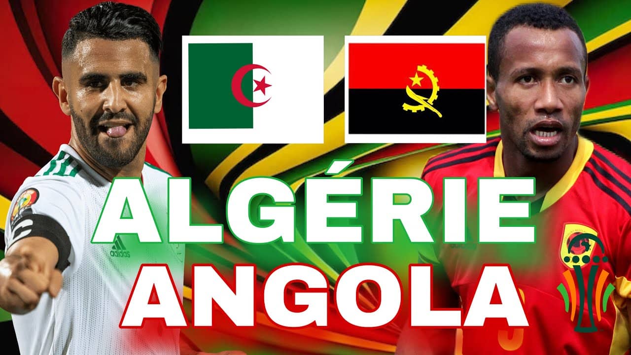 CAN 2024 : Déclaration Choc du Gardien Angolais - Pas de Peur Face aux Stars Algériennes! CAN 2024 : Déclaration Choc du Gardien Angolais - Pas de Peur Face aux Stars Algériennes!