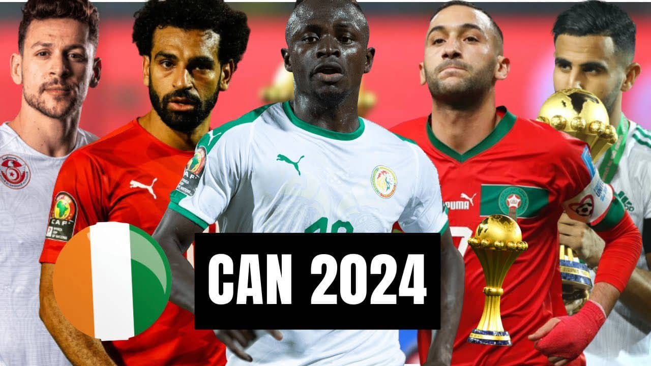 CAN 2023 : Découvez les 15 joueurs à suivre pendant la compétition