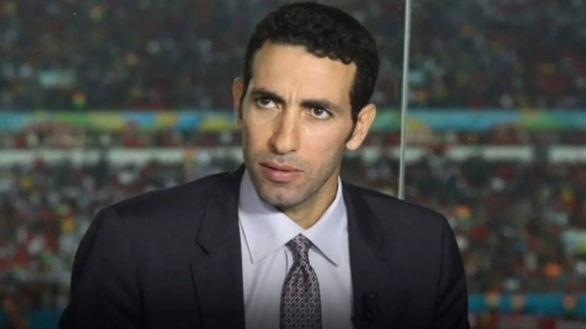 CAN 2023 : Mohmaed Aboutrika tire à boulets rouges sur Mahrez et Belmadi