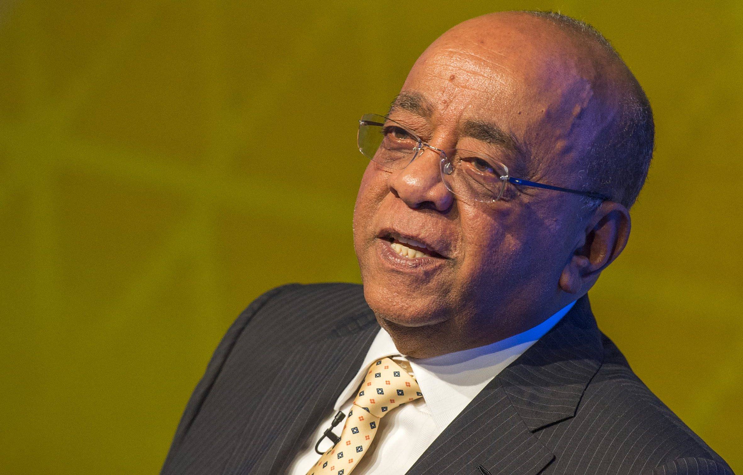 Mo Ibrahim dénonce sans Filtre : Corruption, Pétrole, et l'État de l'Afrique, une Interview Sans Concession Mo Ibrahim dénonce sans Filtre : Corruption, Pétrole, et l'État de l'Afrique, une Interview Sans Concession