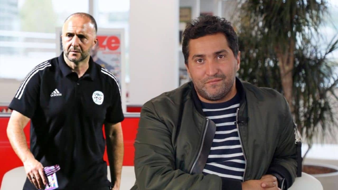 Djamel Belmadi réclame 1,2 Million d'euros en Indemnités : Nabil Djellit dénonce une déviation éthique Djamel Belmadi réclame 1,2 Million d'euros en Indemnités : Nabil Djellit dénonce une déviation éthique