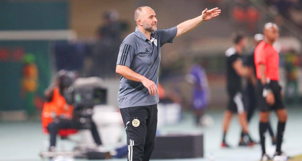 Révélation : Date cruciale de l'annonce du successeur de Djamel Belmadi pour l'Équipe d'Algérie !