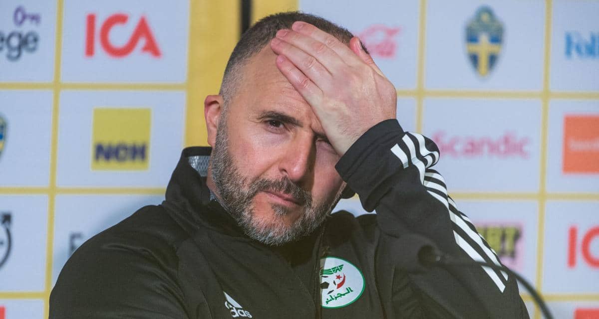 Djamel Belmadi : La fin ou vers un retour prochain dans le monde du football ? Djamel Belmadi : La fin ou vers un retour prochain dans le monde du football ?