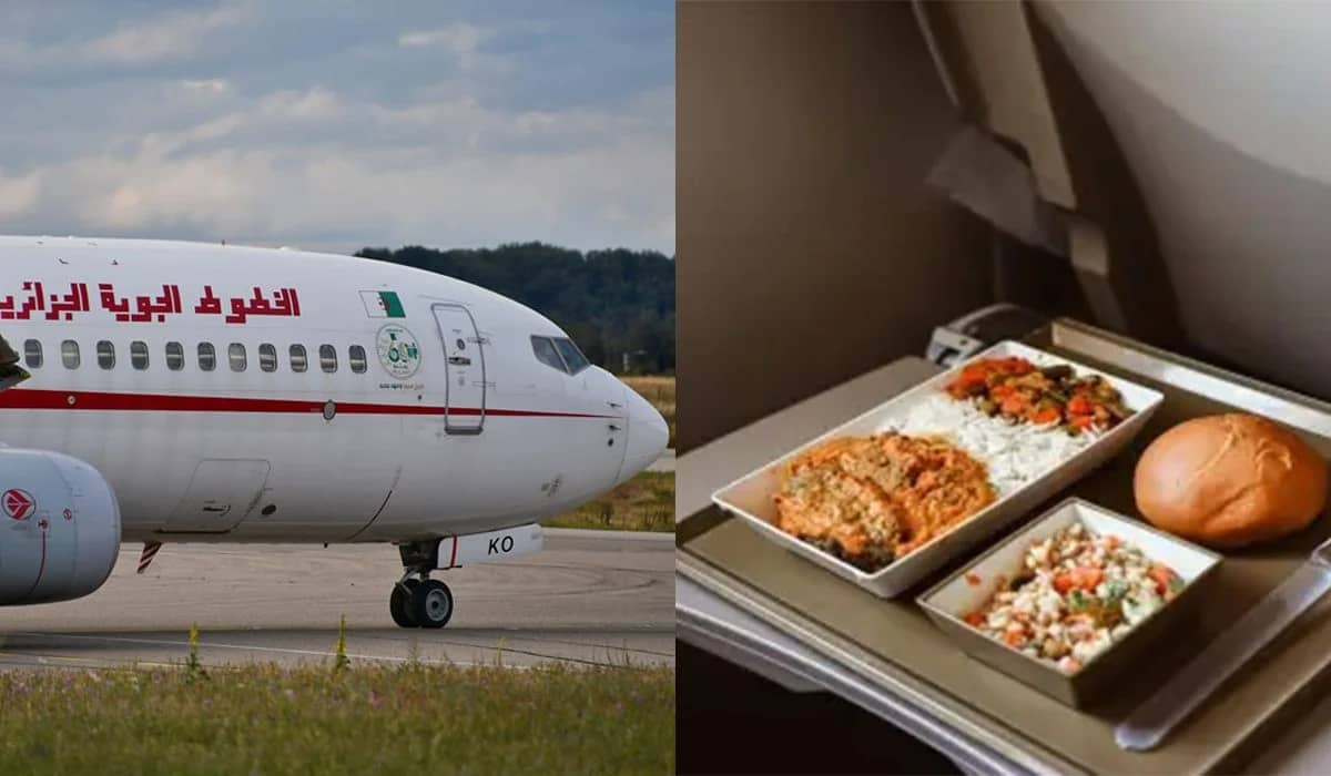Air Algérie-Affaire d’intoxication alimentaire à bord d’un vol : voici le verdict final Air Algérie-Affaire d’intoxication alimentaire à bord d’un vol : voici le verdict final