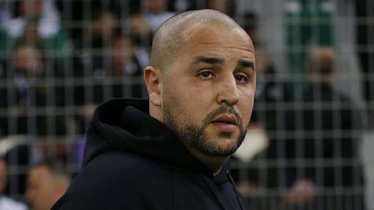 Walid Sadi exclut catégoriquement Majid Bougherra pour le poste d'entraîneur de l'Équipe d'Algérie