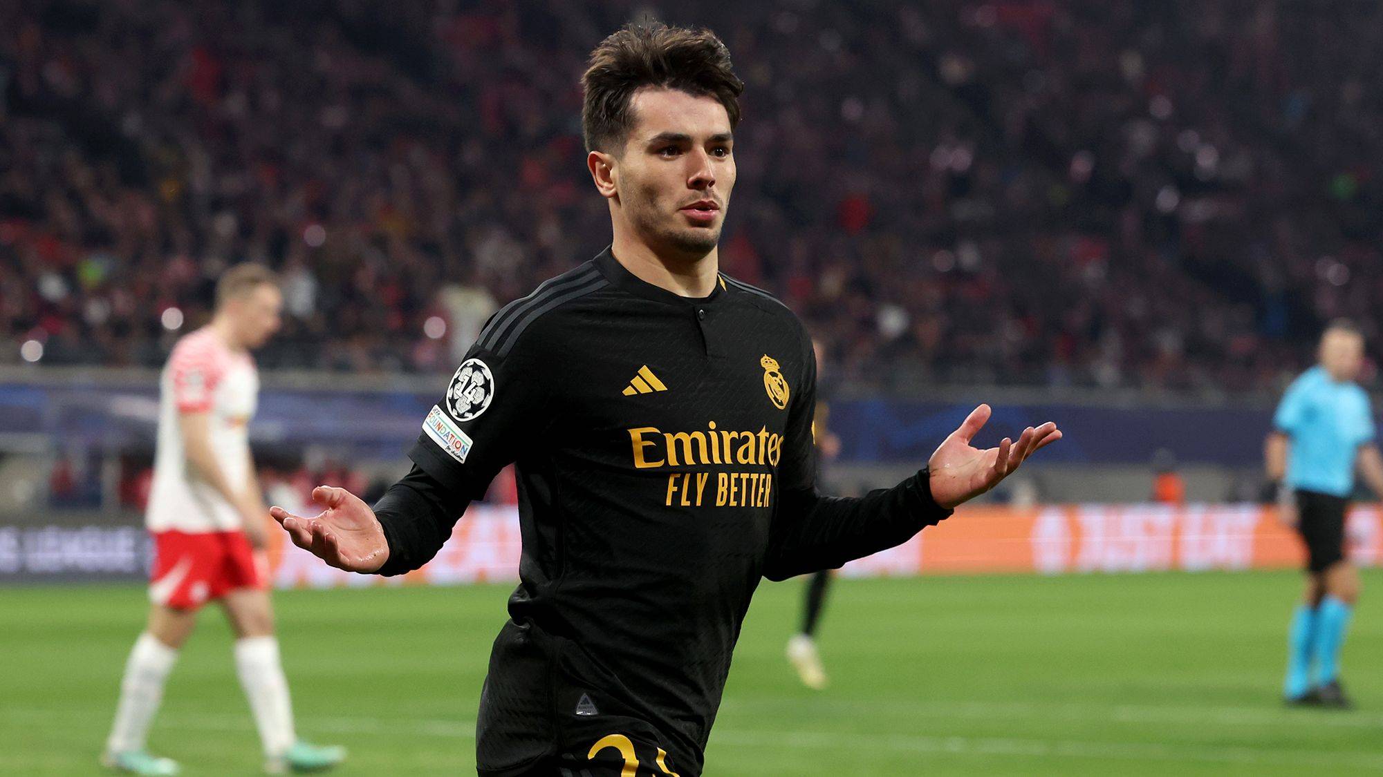 Urgent ! Le Real Madrid fixe le prix de Brahim Diaz