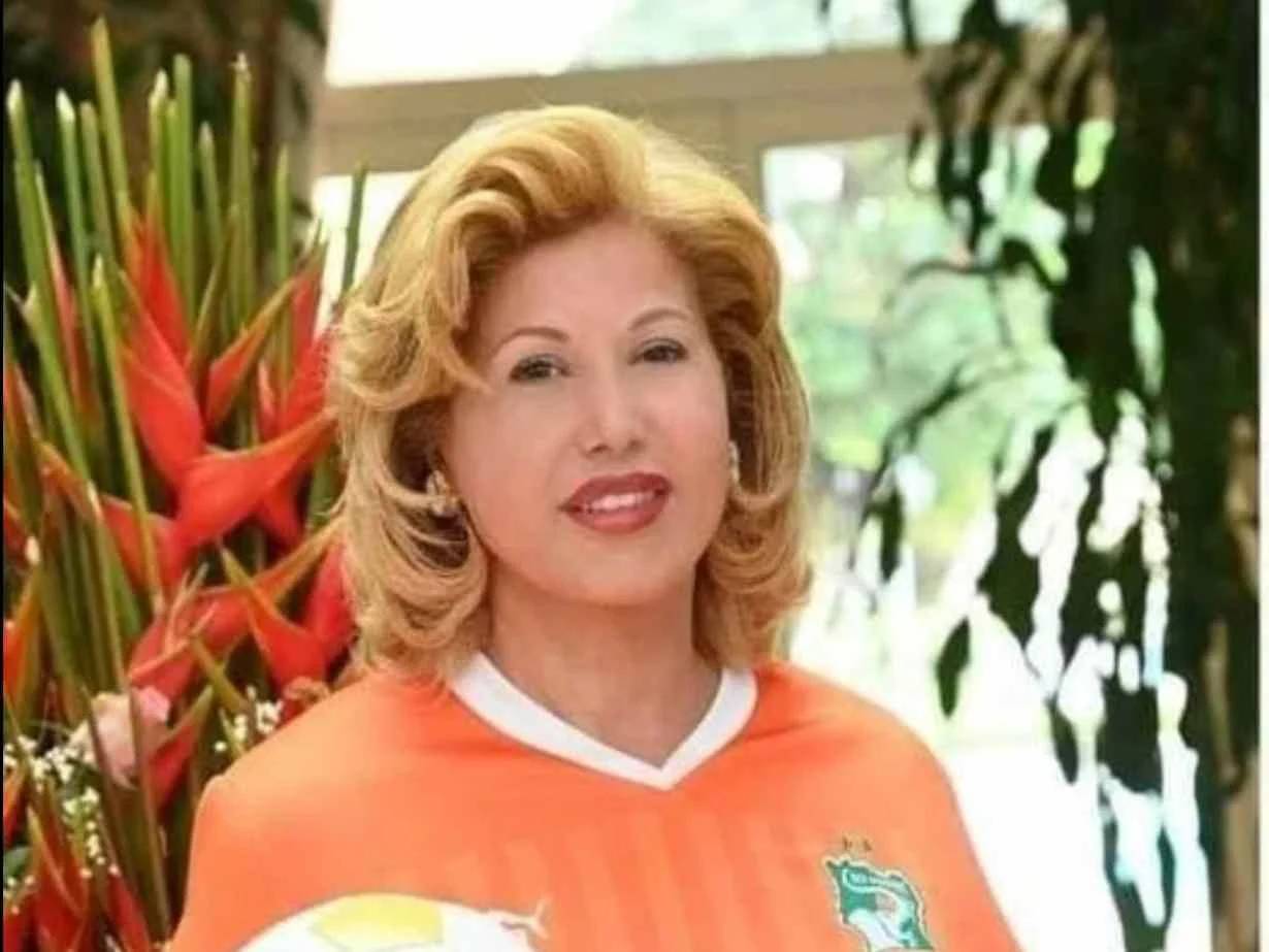 CAN 2023 : Le soutien émouvant de Dominique Ouattara avant le face-à-face décisif entre la Côte d’Ivoire et la RDC CAN 2023 : Le soutien émouvant de Dominique Ouattara avant le face-à-face décisif entre la Côte d’Ivoire et la RDC
