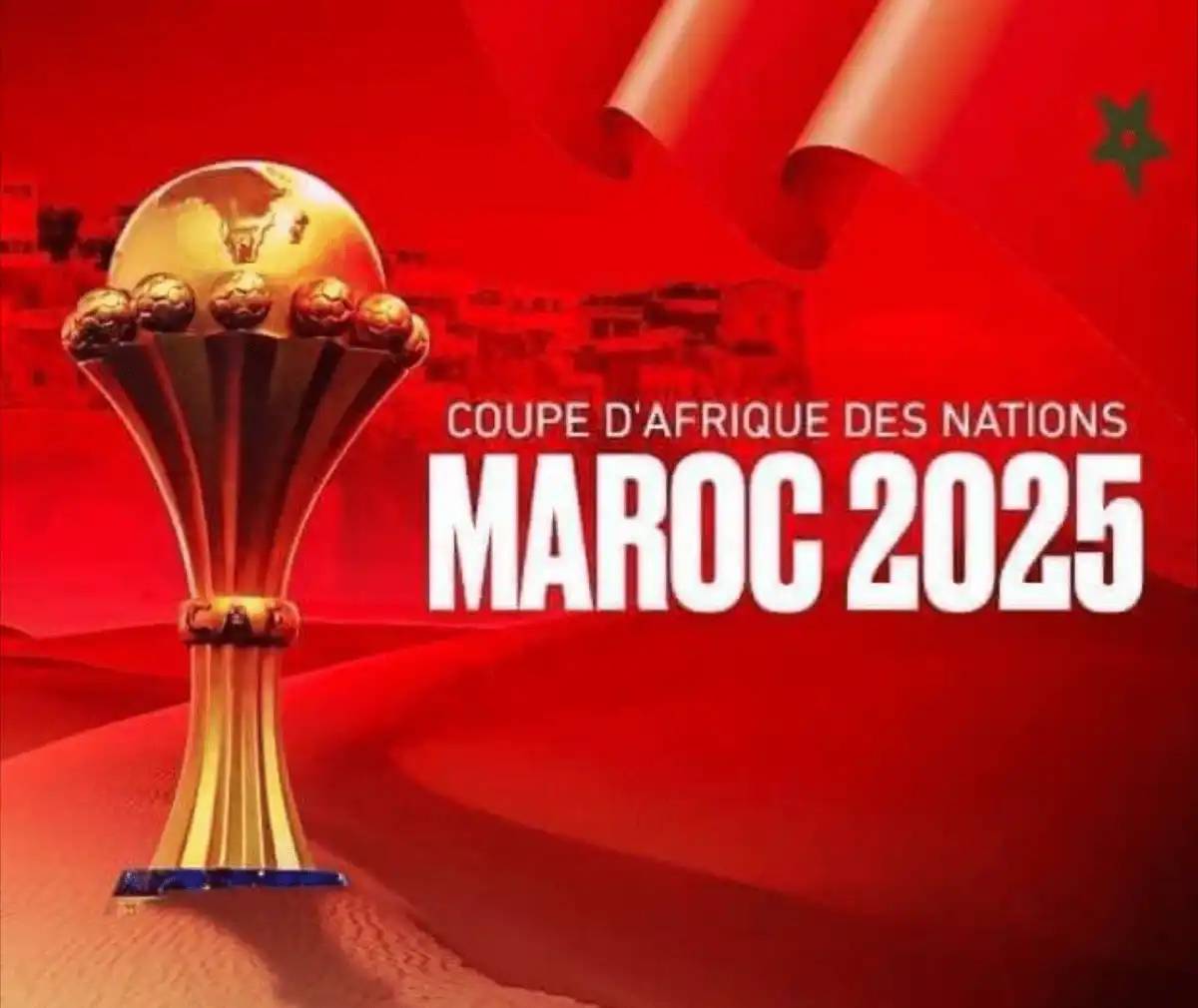CAN 2025 : une nouvelle date inédite suggérée !