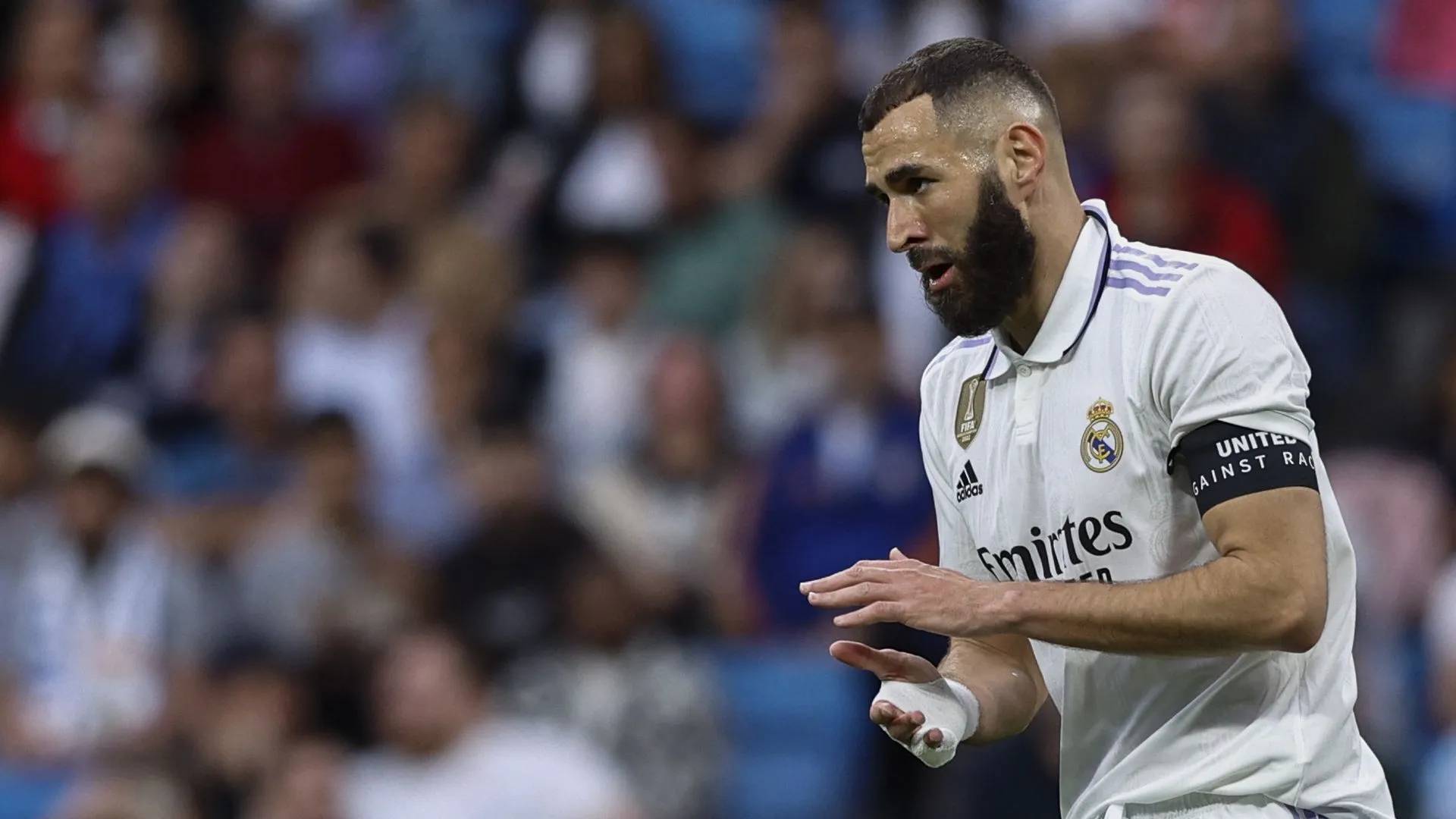 Départ de Karim Benzema du Réal Madrid, une bonne chose selon... Départ de Karim Benzema du Réal Madrid, une bonne chose selon...