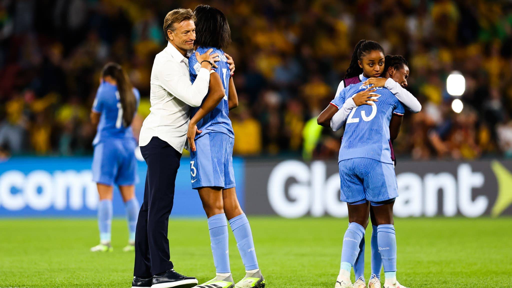 Hervé Renard écarte les rumeurs : La France triomphe, l'Algérie désespère