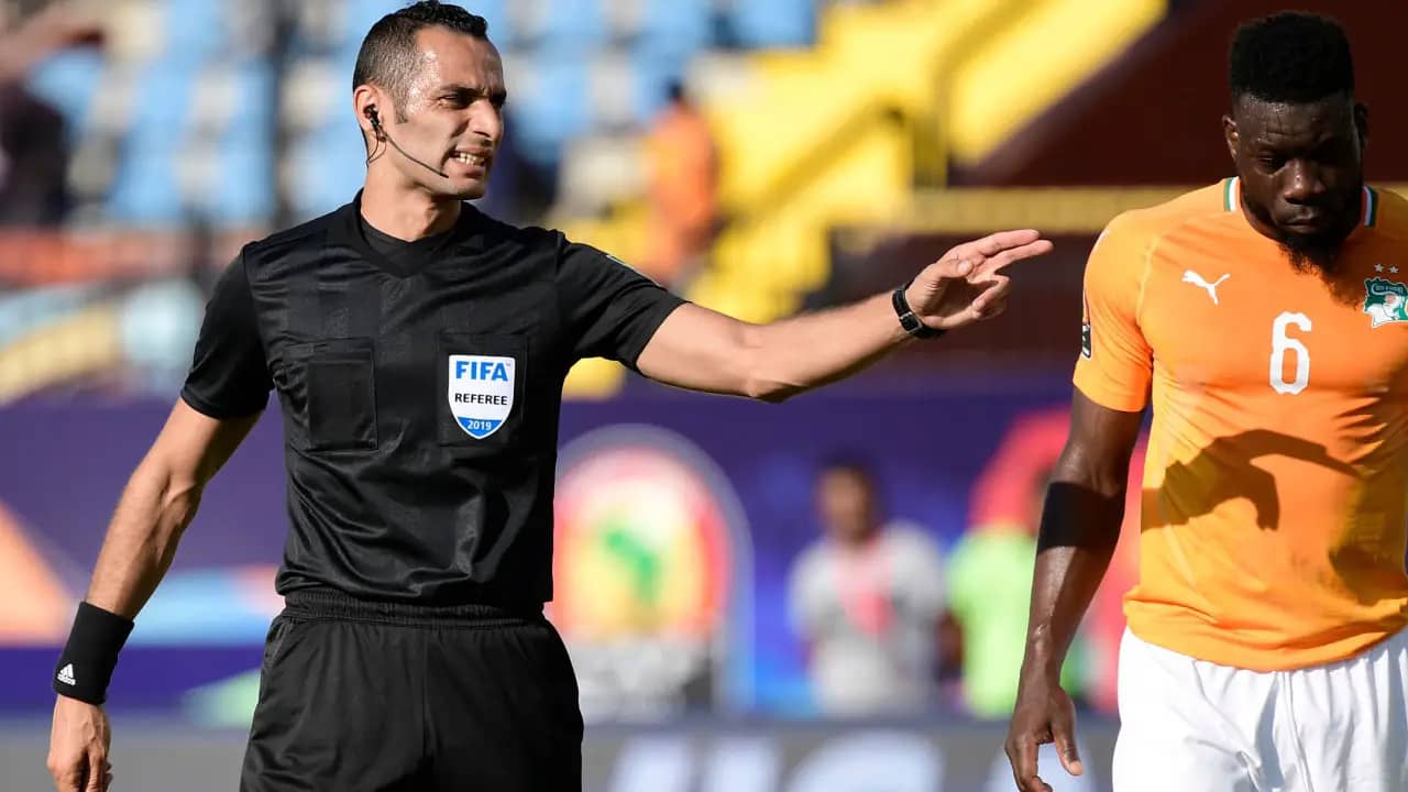 Elim Coupe du monde 2026 : Mustapha Ghorbal désigné pour un match du Cameroun