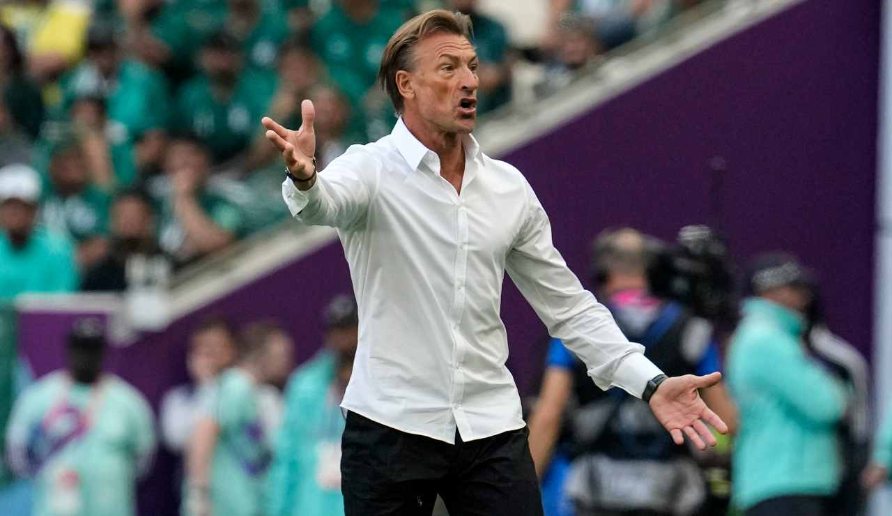 Hervé Renard : Nouvelles opportunités après le départ de l'équipe de France féminine