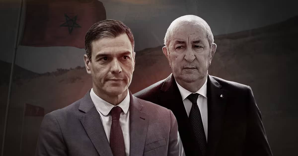 L'Espagne favorise le Maroc au détriment de l'Algérie