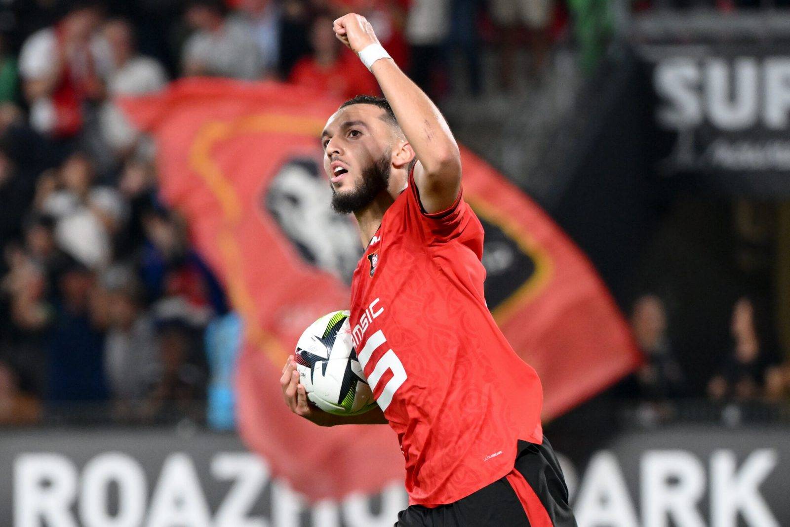 Le but marqué par Amine Gouiri contre Metz