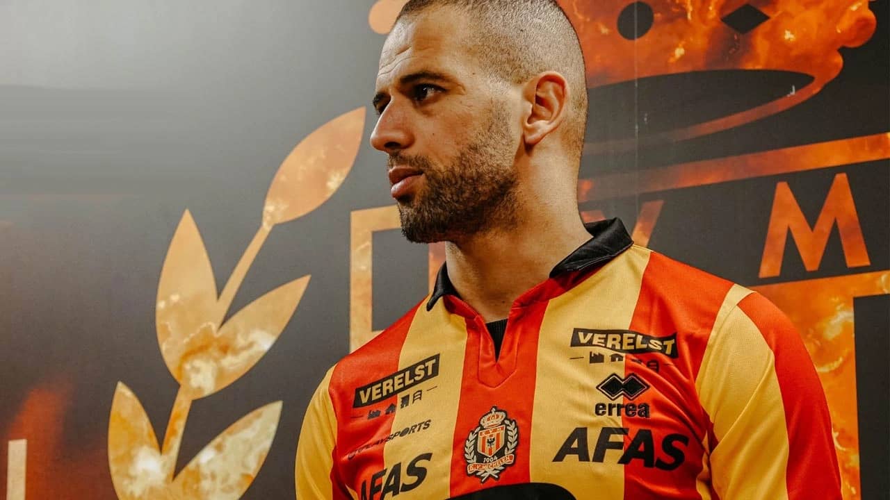 Islam Slimani quitte le KV Mechelen : les raisons de son départ dévoilées