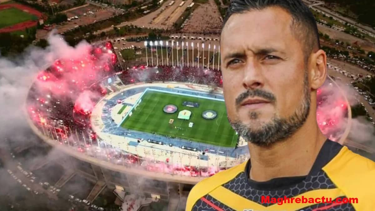 Les révélations de Karim Ziani sur le choix du Stade 5 Juillet : Bien plus que de la superstition