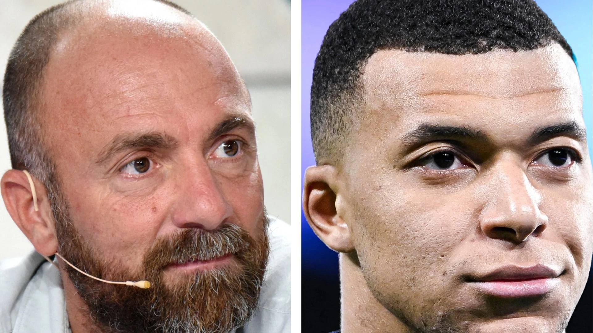 Christophe Dugarry défend Kylian Mbappe : "Le moindre imbécile qui voudra le siffler est un naze" Kylian Mbappe reçoit des hommages de Christophe Dugarry