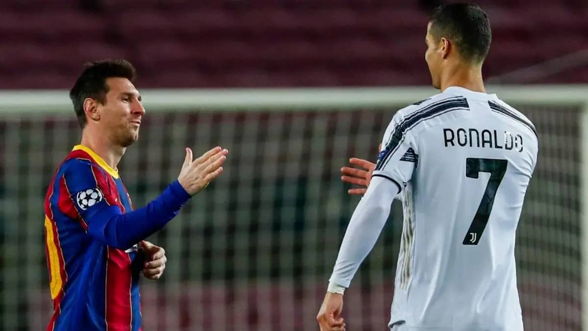 Messi- Ronaldo : plus d'1 milliard d'euro gagné en carrière Messi- Ronaldo : plus d'un milliard d'euro gagné en carrière