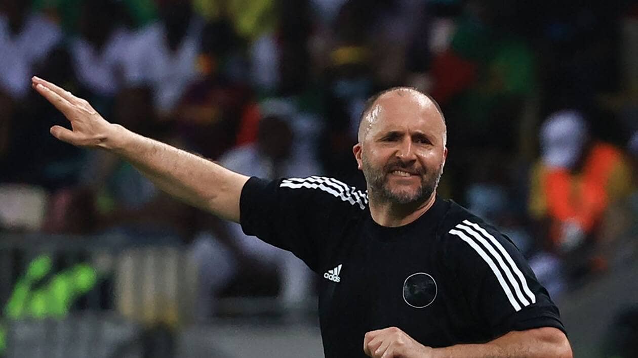 Succession de Belmadi