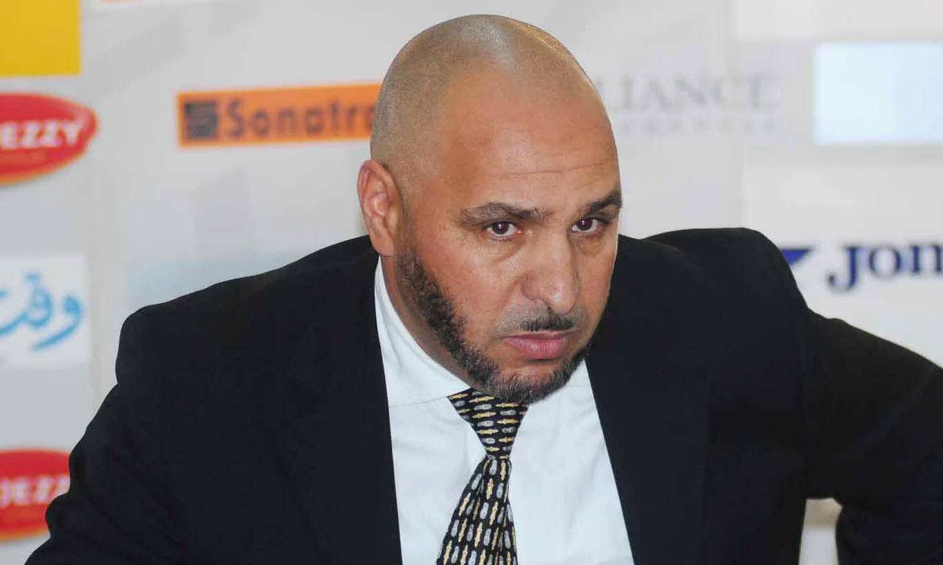 Noureddine Zekri,affiche ses ambitions pour l'EN