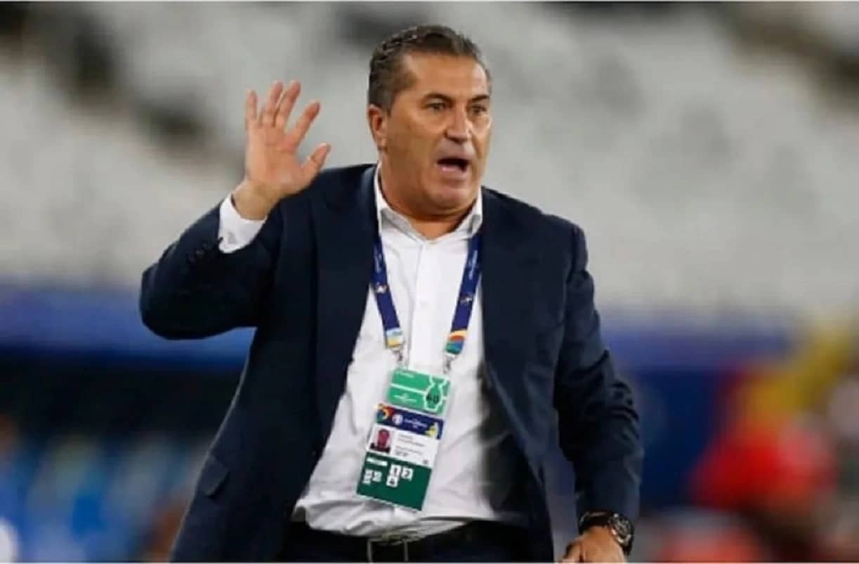 José Peseiro évoque une potentielle succession à Djamel Belmadi : « J'ai effectivement été contacté par la FAF »