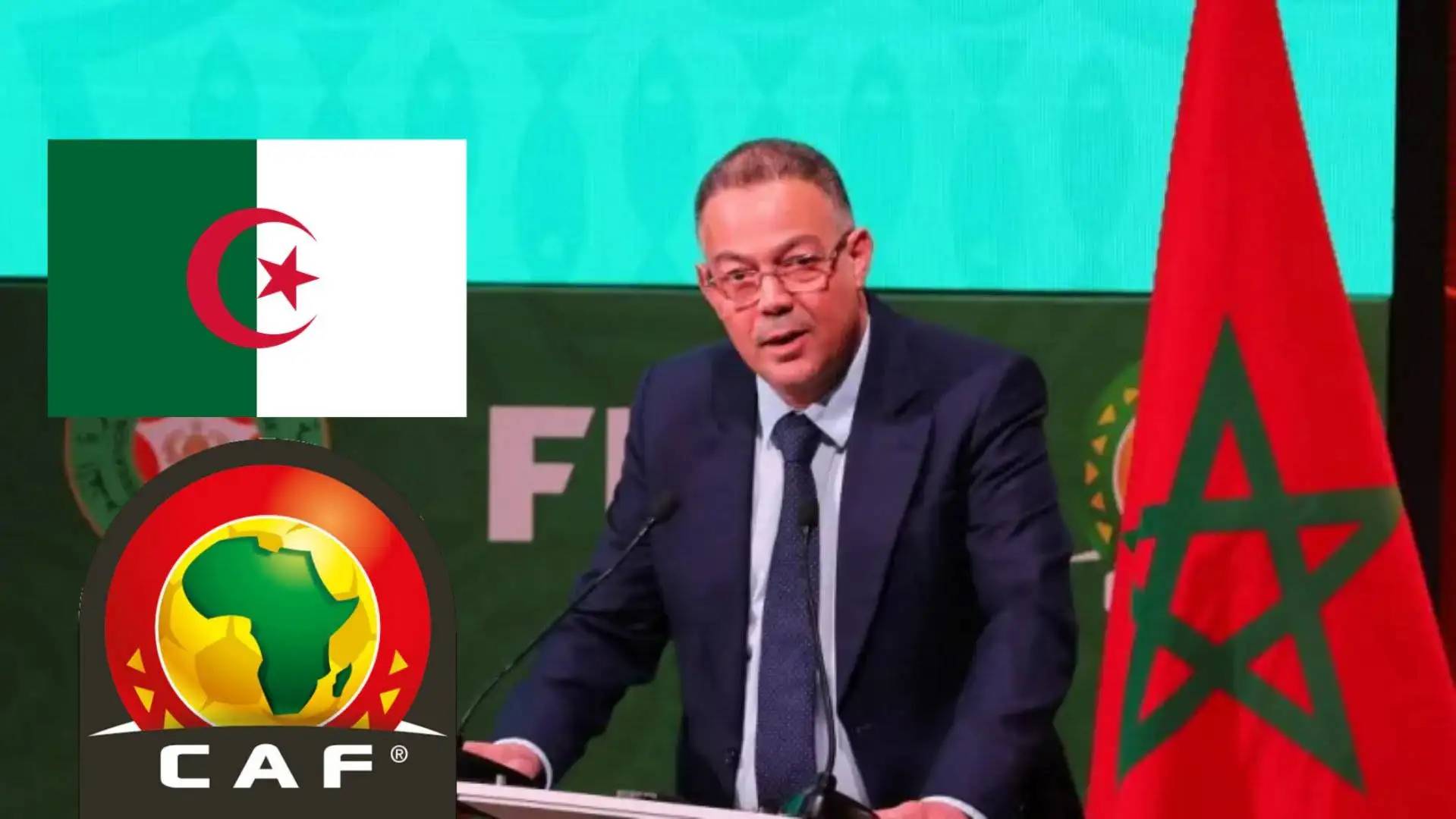 CAF : Une Lueur d'Espoir pour l'Algérie, une Ombre sur le Maroc CAF : Une Lueur d'Espoir pour l'Algérie, une Ombre sur le Maroc