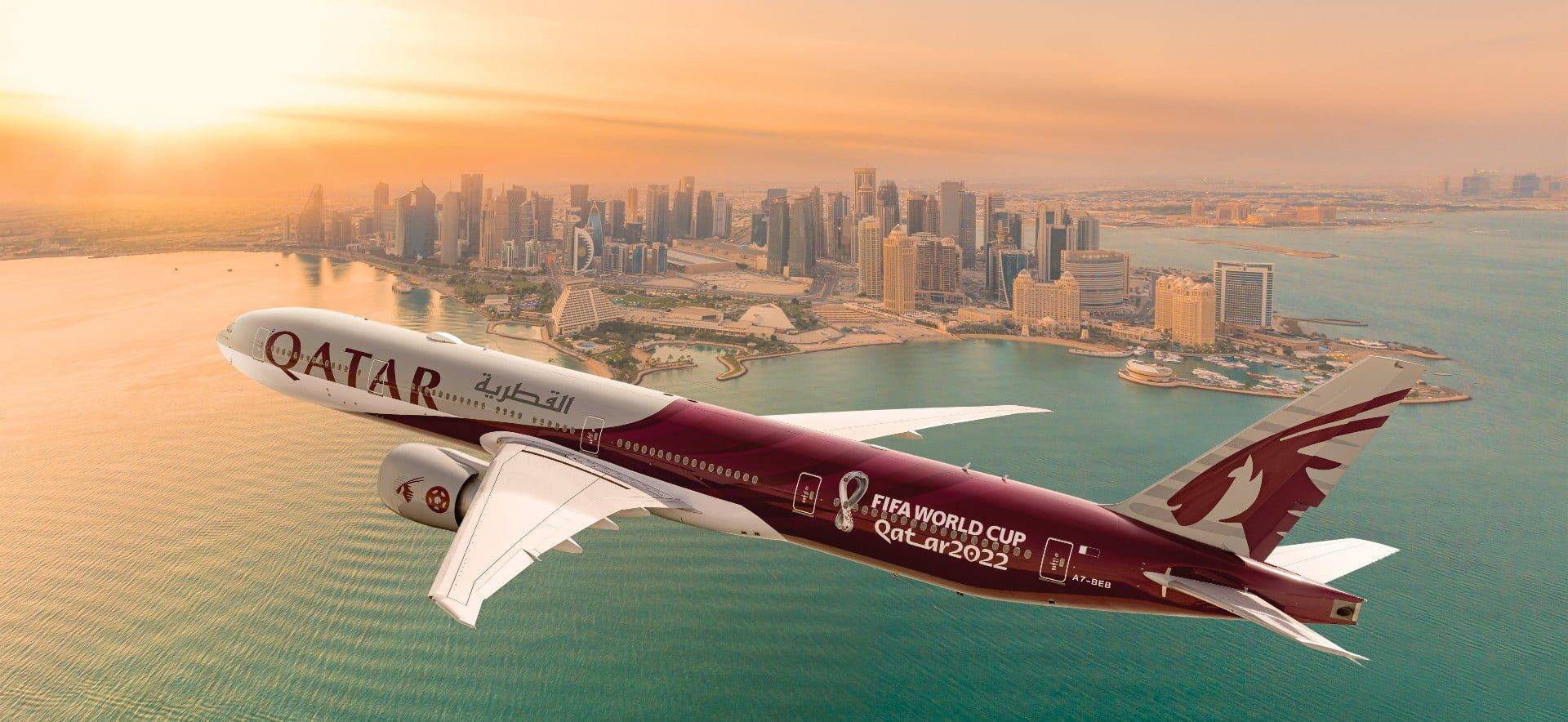 Qatar Airways : des réductions jusqu'à 20 % pour le Ramadan 2025 Qatar Airways : des réductions jusqu'à 20 % pour le Ramadan 2025